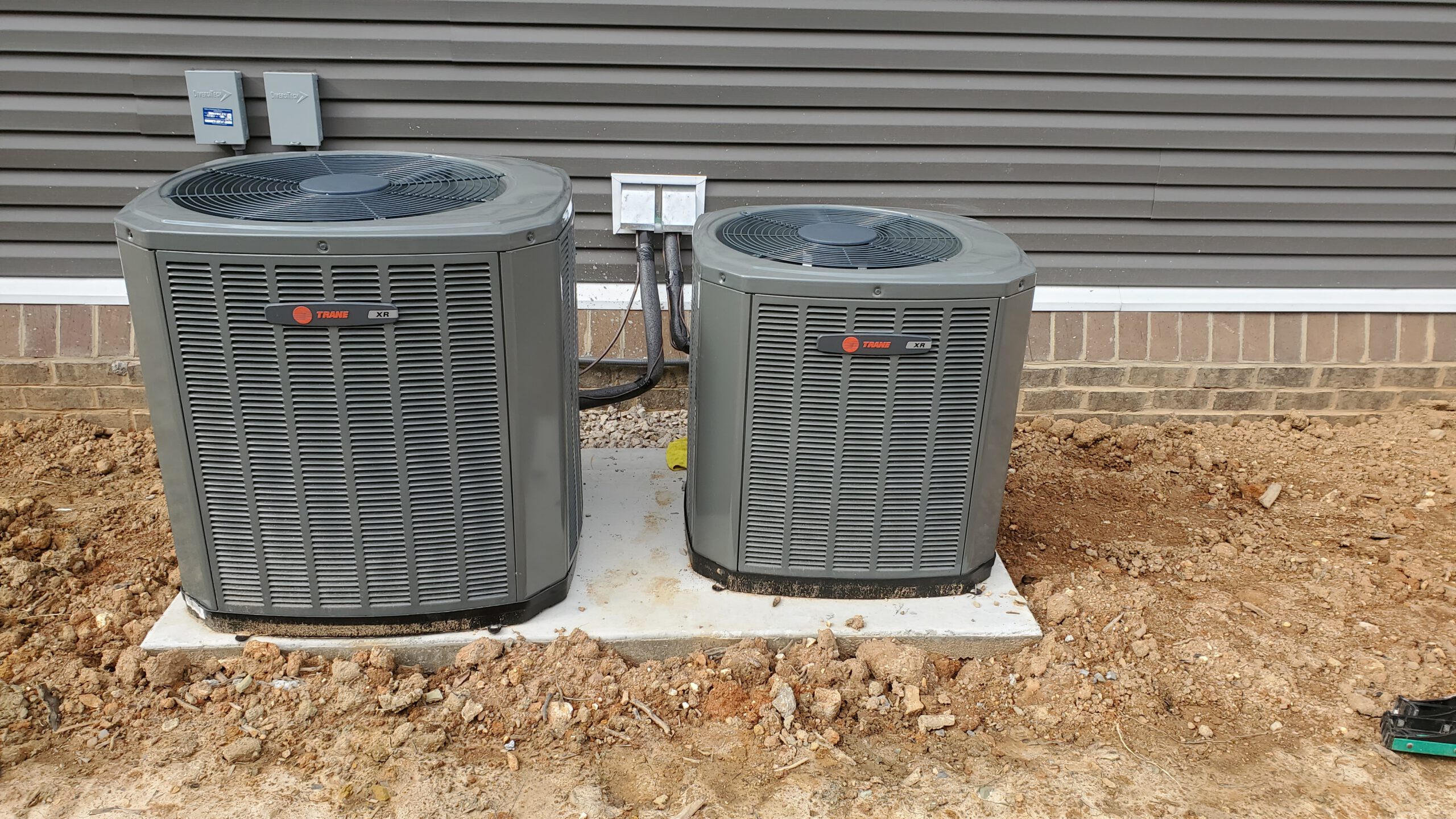 AC Unit Installation