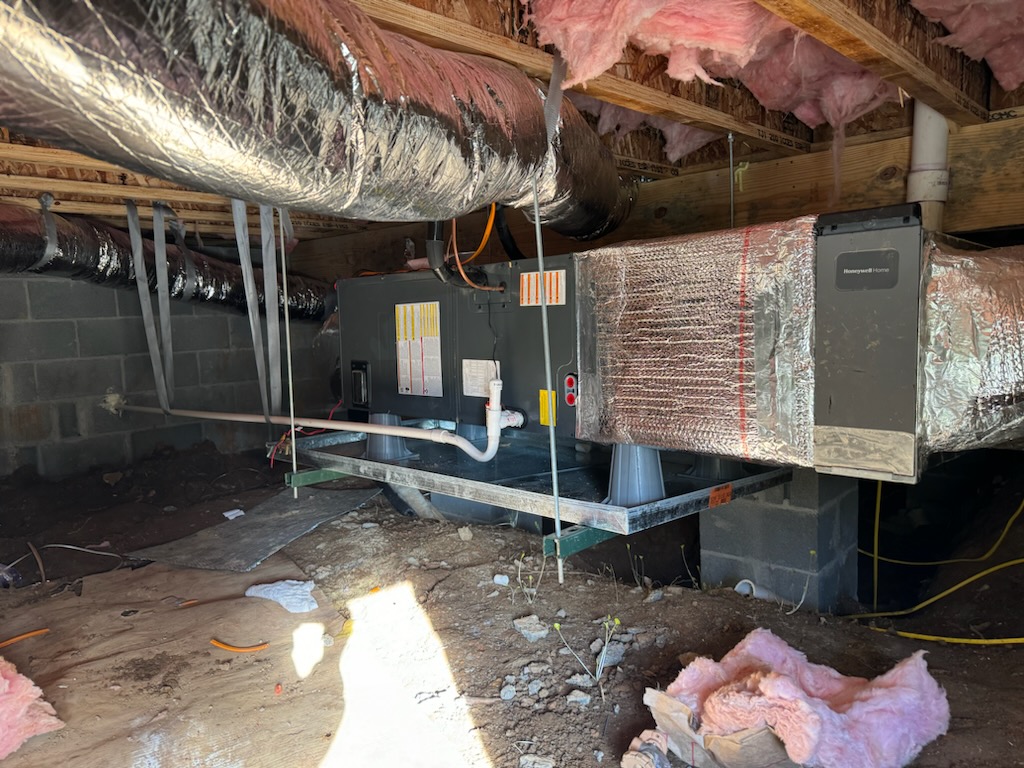 Heating System Repair